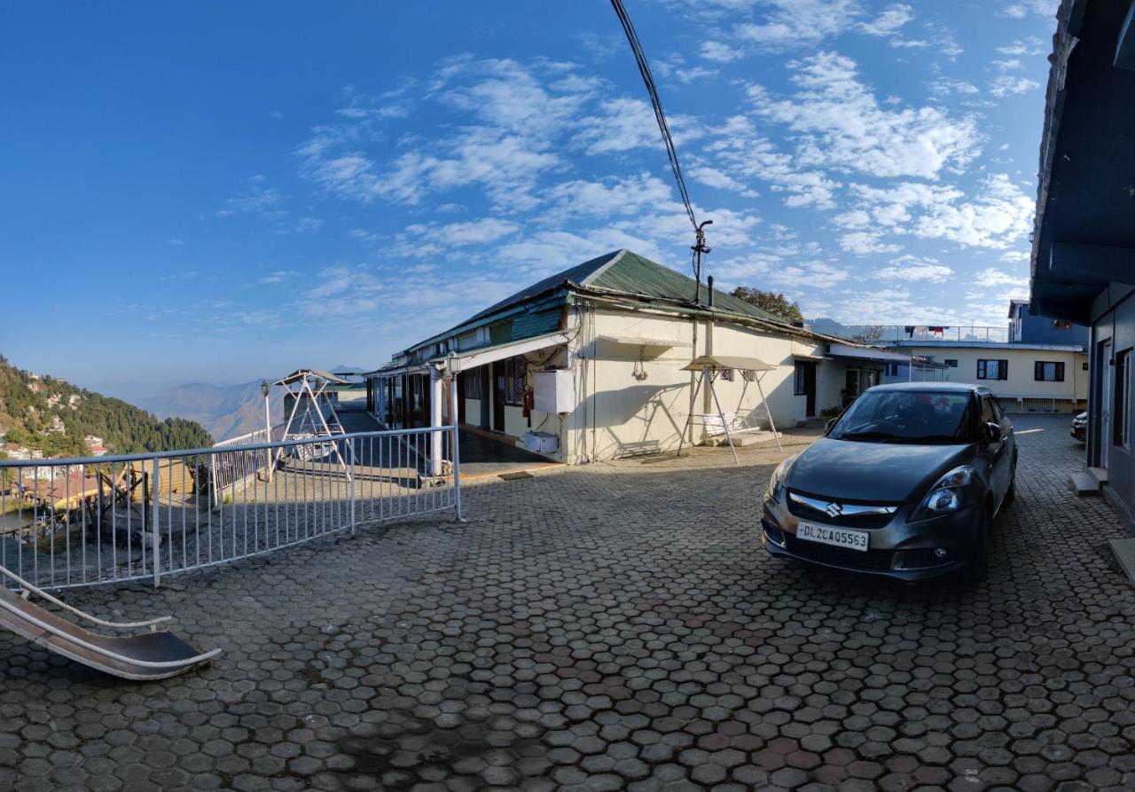 Shingar Hotel Mussoorie Mallroad Exterior photo